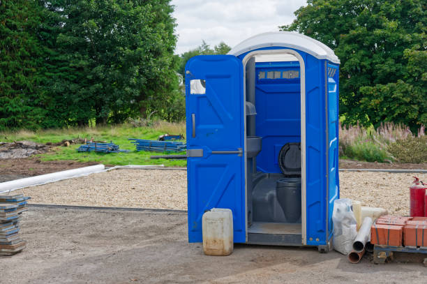 Types of Portable Toilets We Offer in Salem Heights, OH